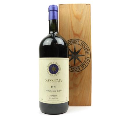 Tenuta San Guido Sassicaia 1993 Bolgheri 150cl