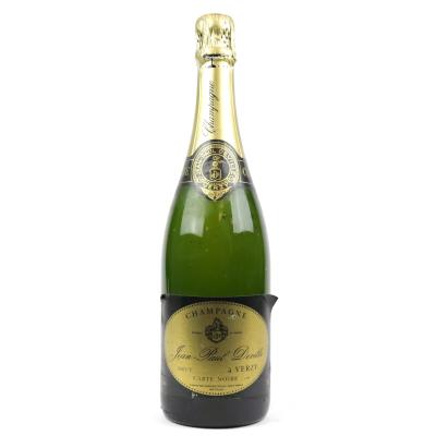 J.-P.Deville Carte Noir Brut NV Champagne