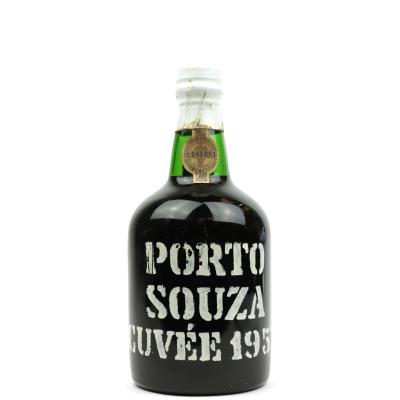 Souza 1957 Colheita Port