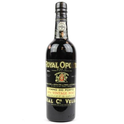 Royal Oporto 1970 Vintage Port