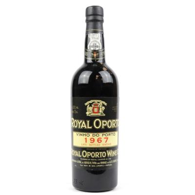 Royal Oporto 1967 Vintage Port