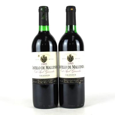 Castillo De Maluenda \"Oak Aged\" Garnacha 1995 Calatayud 2x75cl