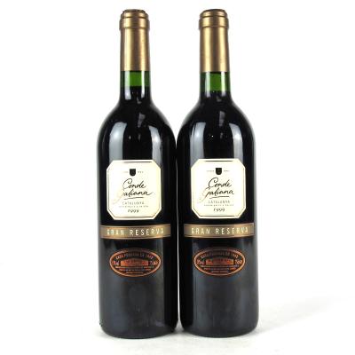 Conde Galiana 1999 Catalunya Gran Reserva 2x75cl