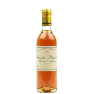 Ch. Broustet 1997 Barsac 2eme-Cru 37.5cl