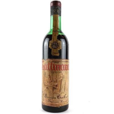 T.G.Carlo Spanna 1961 Gattinara