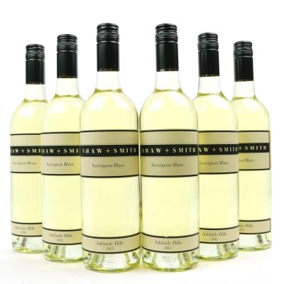 Shaw & Smith Sauvignon Blanc 2012 Adelaide Hills 6x75cl