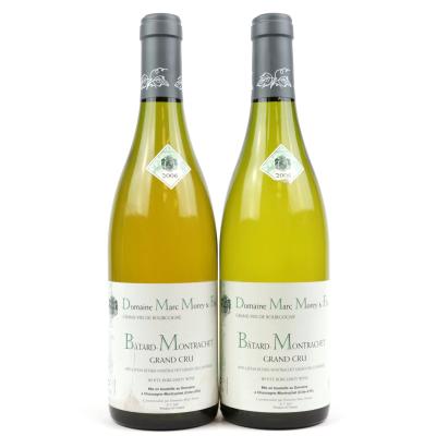 Dom. M.Morey 2006 Batard-Montrachet Grand-Cru 2x75cl