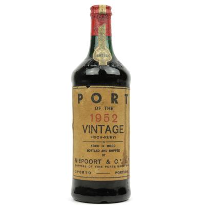 Niepoort 1952 Vintage Port