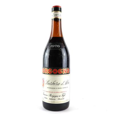 Borgogno 1976 Barbera d'Alba