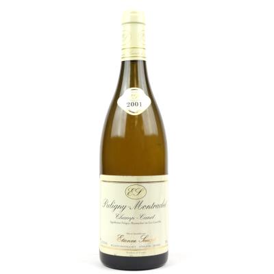 E.Sauzet Champ-Canet 2001 Puligny-Montrachet 1er-Cru