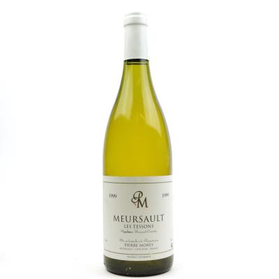 P.Morey Les Tessons 1999 Meursault