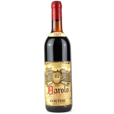 Cortese 1967 Barolo