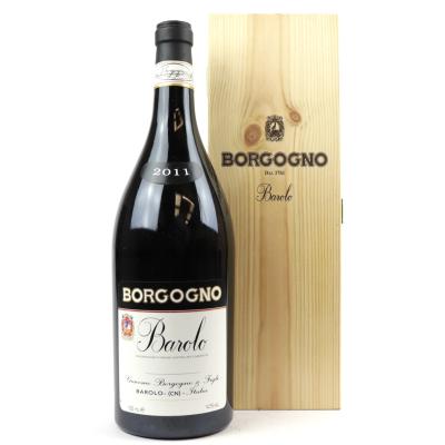 Borgogno 2011 Barolo 150cl / OWC