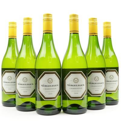 Vergelegen Chardonnay 2014 Stellenbosch 6x75cl