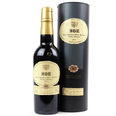 Gonzalez Byass Noe 30 Year Old Pedro Ximenez Sherry 37.5cl