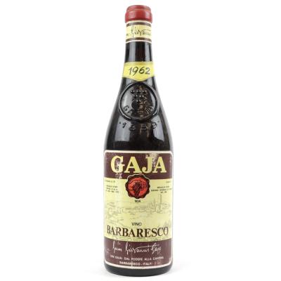 Gaja 1962 Barbaresco