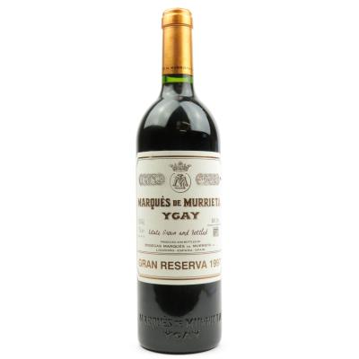 Marques De Murrieta Ygay 1997 Rioja Gran Reserva