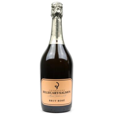 Billecart-Salmon Rosé Brut NV Champagne