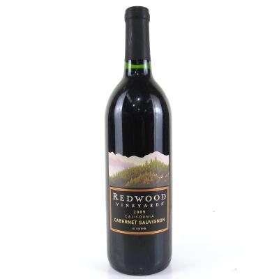 Redwood Cabernet Sauvignon 2009 California