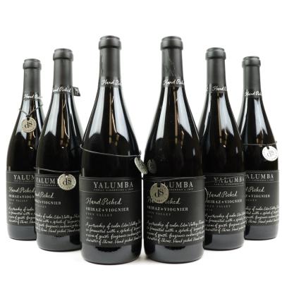 Yalumba Shiraz+Viognier 2012 Eden Valley 6x75cl