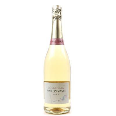 Le Dolci Colline Brut NV Rose Spumante