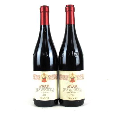 Santi 1988 Amarone 2x75cl