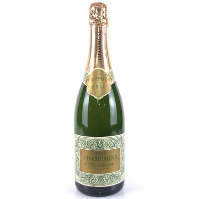 Desroches Brut NV Champagne