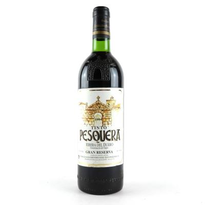 Tinto Pesquera 1994 Ribera Del Duero Gran Reserva