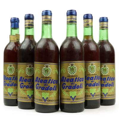 Cantina Gradoli NV Aleatico Di Gradoli 6x72cl