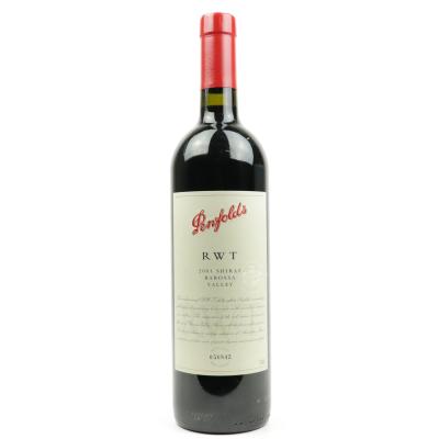 Penfolds RWT Shiraz 2001 Barossa