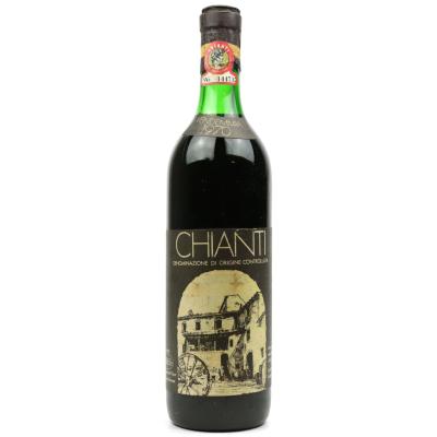 Casa Vinicola 1970 Chianti