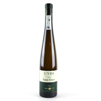 Txomin Etxaniz Uydi Vendimia Tardia 2012 Getaria 50cl