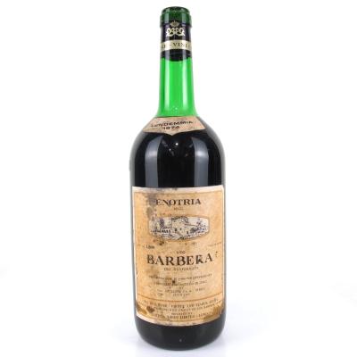 Bruzzone 1974 Barbera del Monferrato 150cl