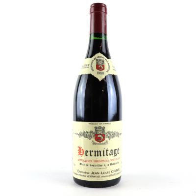 Dom. J.L.Chave 1988 Hermitage