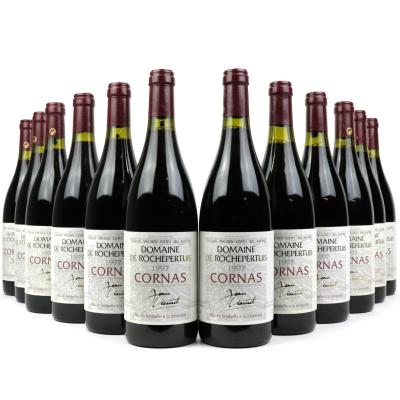 Dom. De Rochepertuis 1997 Cornas 12x75cl