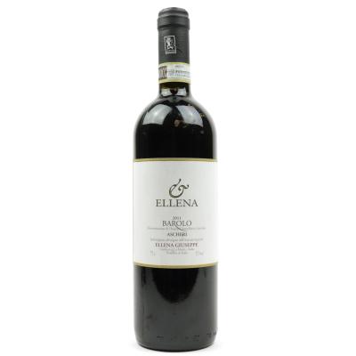 Ascheri Ellena 2011 Barolo