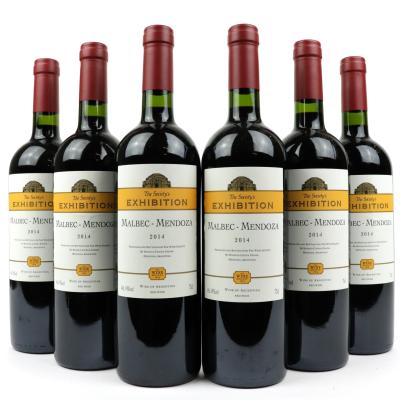 Catena Zapata Malbec 2014 Mendoza 6x75cl / The Wine Society