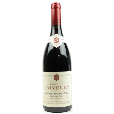 Dom. Faiveley Clos De Beze 2005 Chambertin Grand-Cru