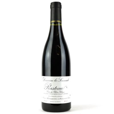 Dom. La Soumade 2001 Cotes Du Rhone Villages Rasteau