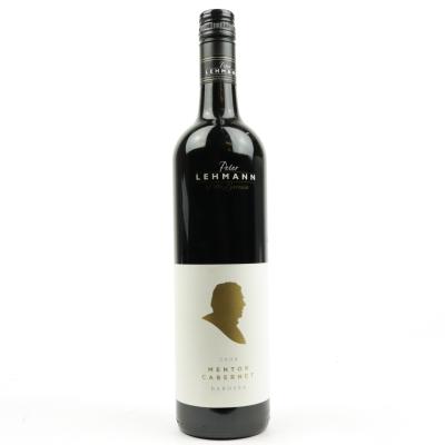 P.Lehmann Mentor Cabernet Sauvignon 2008 Barossa