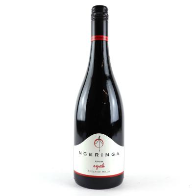 Ngeringa Syrah 2009 Adelaide Hills