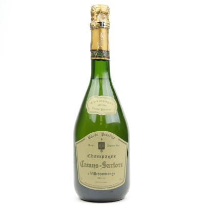 Camus-Sartore Brut Reserve NV Champagne 1er-Cru