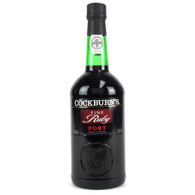 Cockburn's Fine Ruby Port