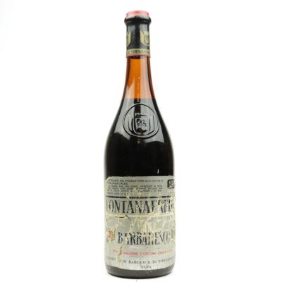 Fontanafredda 1967 Barbaresco