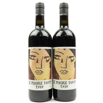 Montevertine Le Pergole Torte 2010 Tuscany 2x75cl