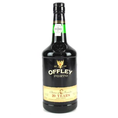 Offley \"Baron De Forrester\" 20 Year Old Tawny Port