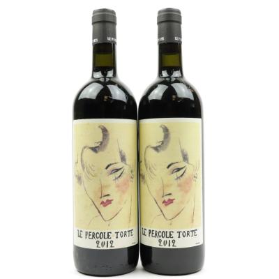 Montevertine Le Pergole Torte 2012 Tuscany 2x75cl