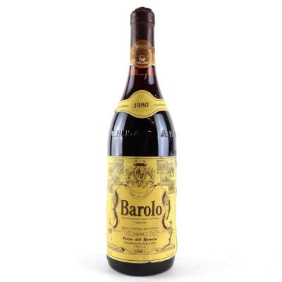 Cantina Terre Del Barolo 1980 Barolo