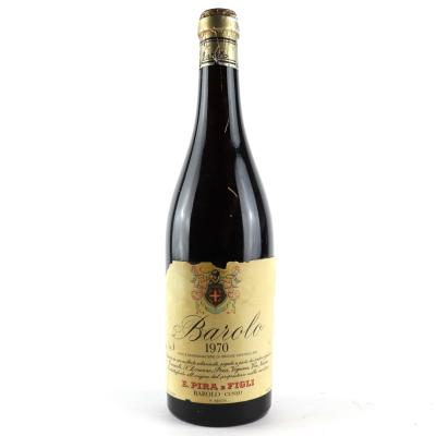 E.Pira 1970 Barolo