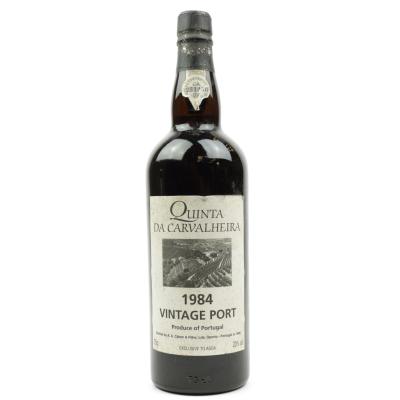 Quinta Da Carvalheira 1984 Vintage Port